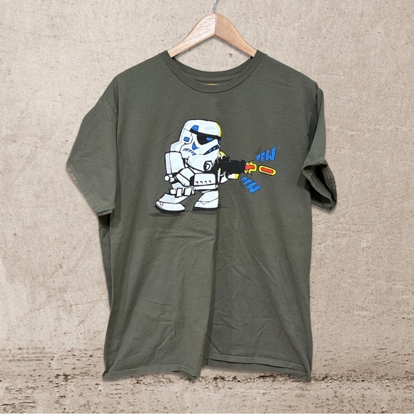 Disneyland Star Wars Tee - Picture 1 of 3